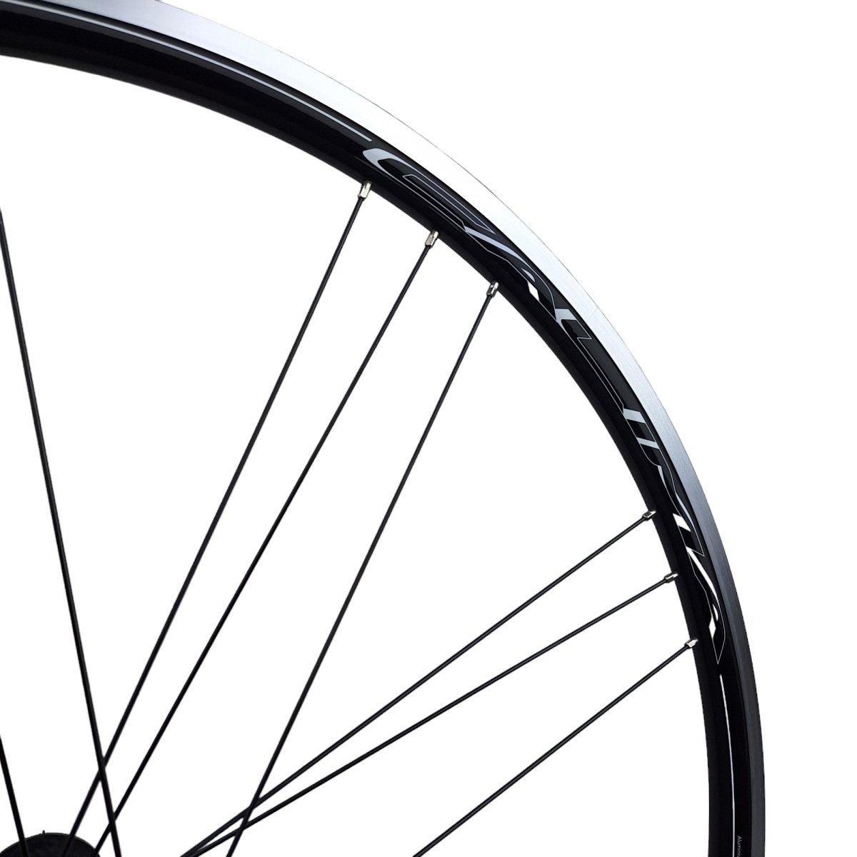 Campagnolo Calima C17 Felgenbremsen 28 Zoll Laufradsatz Rennrad Shimano HG - RAAAD.de