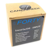 Cane Creek 40 Steuersatz Complete EC49/38.1 I EC49/40 - RAAAD.de