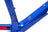 Cinelli SUPERSTAR Caliper Rahmen Gabel SET pink night - RAAAD.de