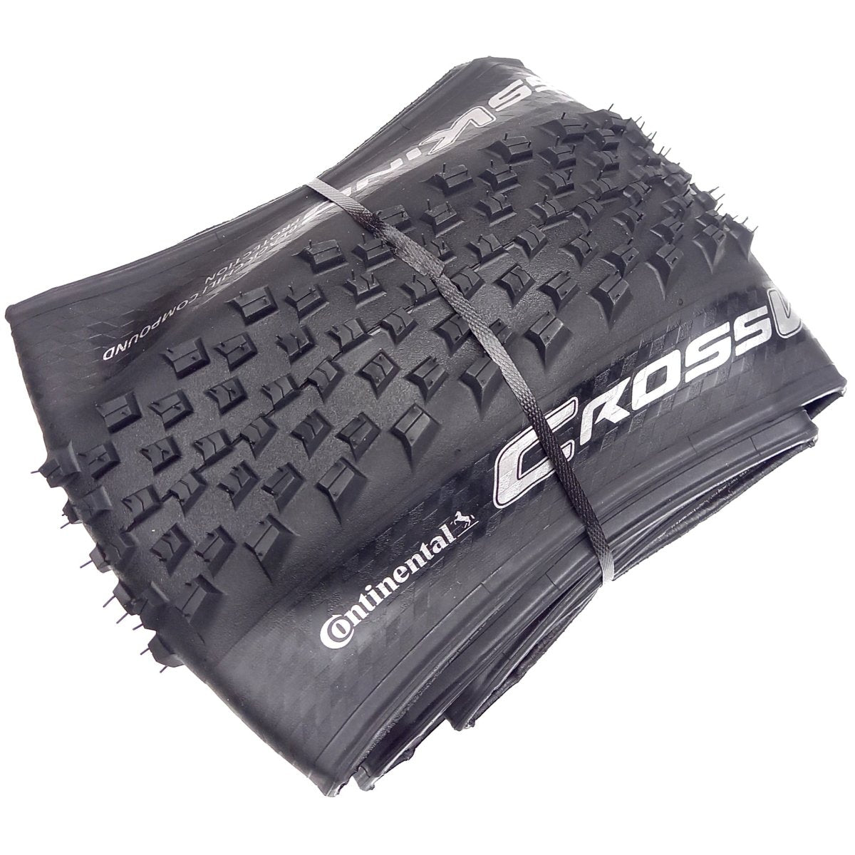 Continental Cross King II Faltreifen 27,5x2.60 Zoll ProTection SL Tubeless - RAAAD.de