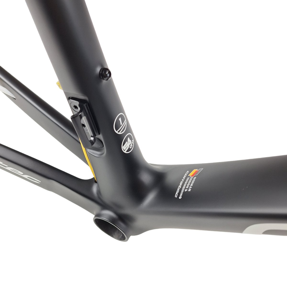 corratec rennrad rahmengröße Corratec Rennrad Rahmen Carbon CCT Team PRO Disc (Größe M) – RAAAD.de