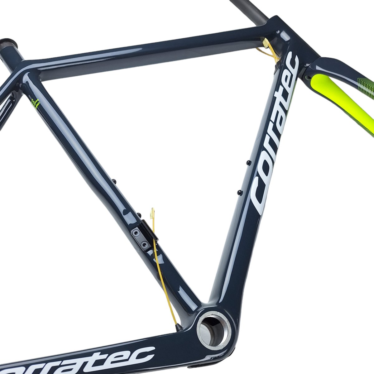 corratec rennrad Corratec Rennrad Rahmen Felgenbremsen Carbon CCT Team (Größe M) – RAAAD.de