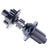 DT Swiss 350 Hybrid Hinterradnabe 12x142 mm 6-Loch Disc 36 h Shimano - RAAAD.de
