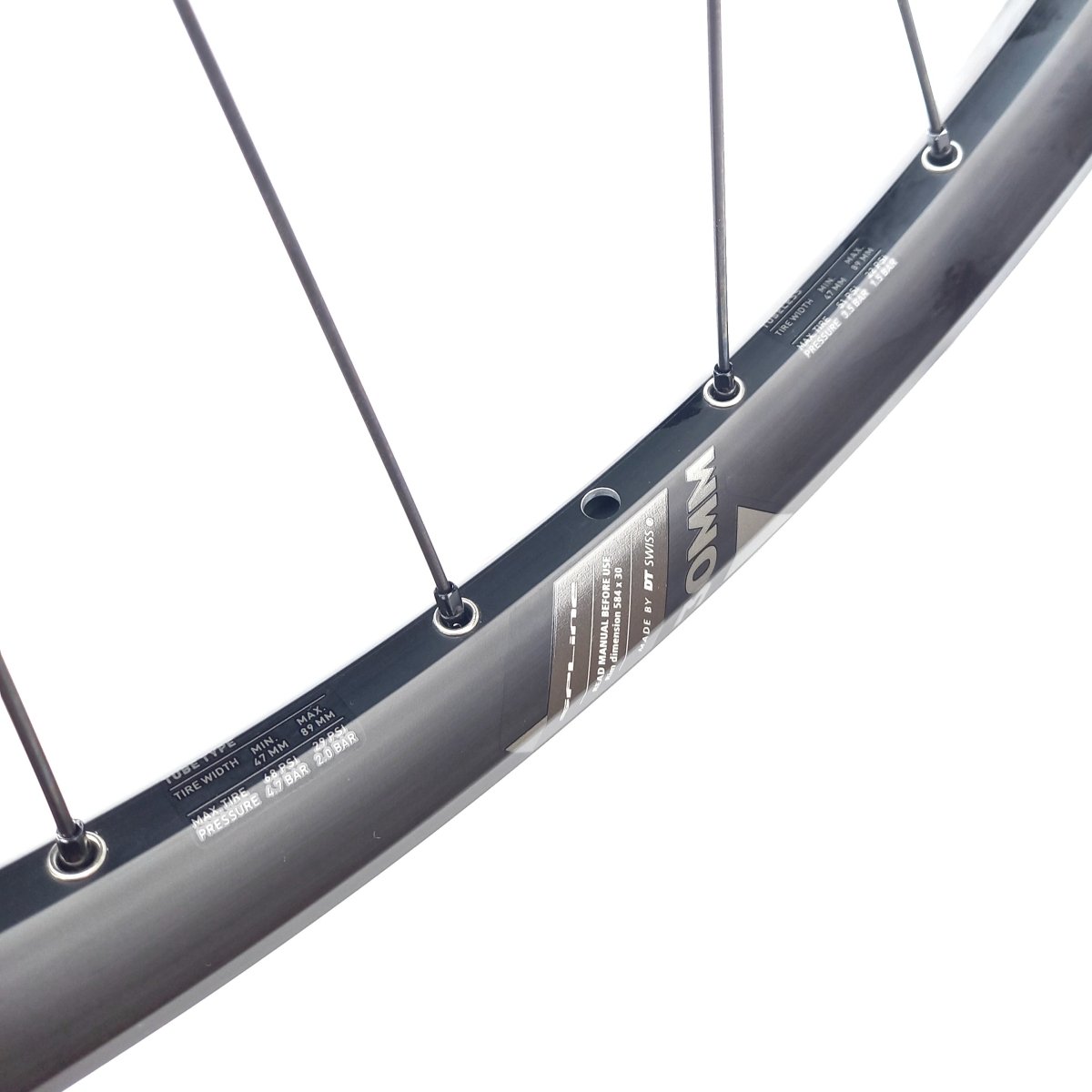 DT Swiss Hinterrad M 1900 27,5 Zoll Boost Centerlock MicroSpline - RAAAD.de