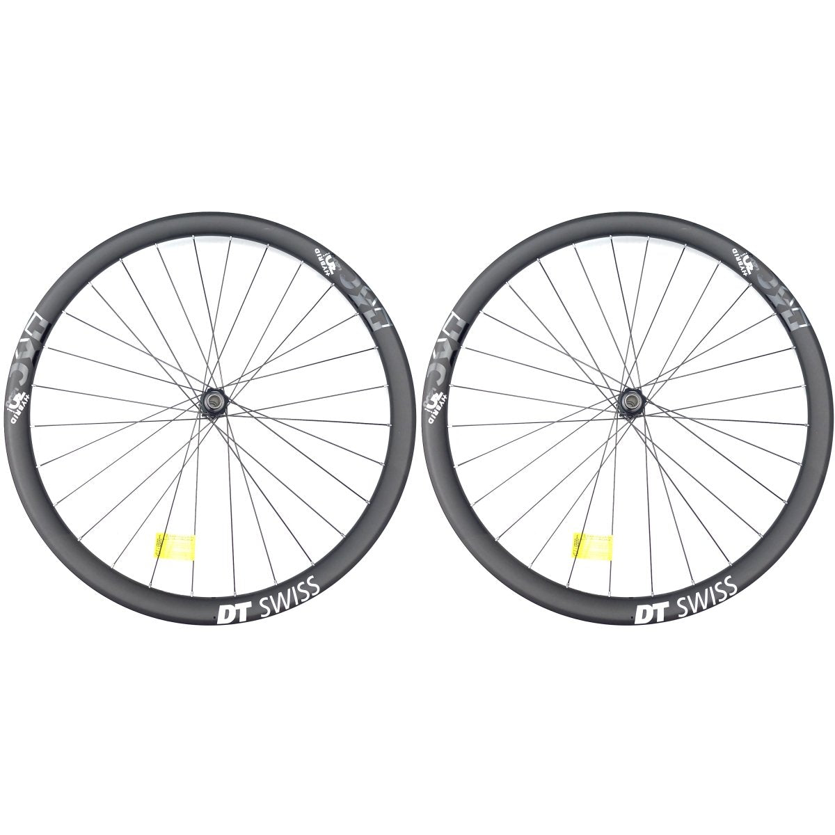 DT Swiss HXC 1200 SPLINE Hybrid 27,5 Zoll Boost Shimano HG - RAAAD.de