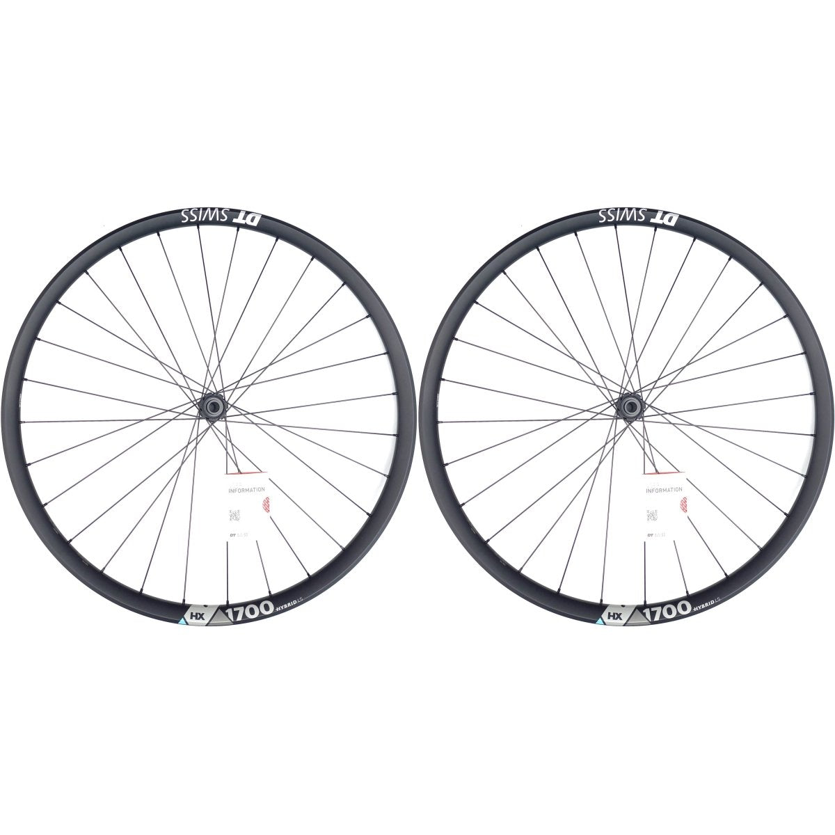 DT Swiss Laufradsatz HX 1700 Spline 30 29 Zoll E-MTB Centerlock Boost - RAAAD.de