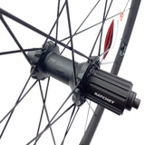 DT Swiss Laufradsatz PR 1400 DICUT 21 OXIC 28 Zoll Rennrad Felgenbremsen - RAAAD.de