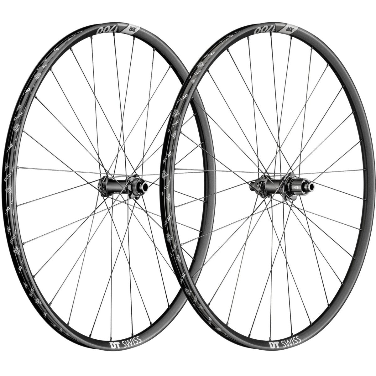 DT Swiss Laufradsatz XR 1700 Spline 25 29 Zoll Centerlock Boost - RAAAD.de