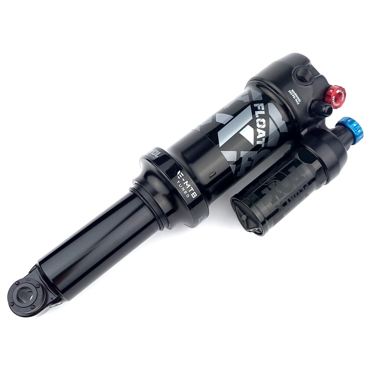 FOX Dämpfer 205x65 mm FLOAT X Performance 2-Pos Trunnion 2023 - RAAAD.de