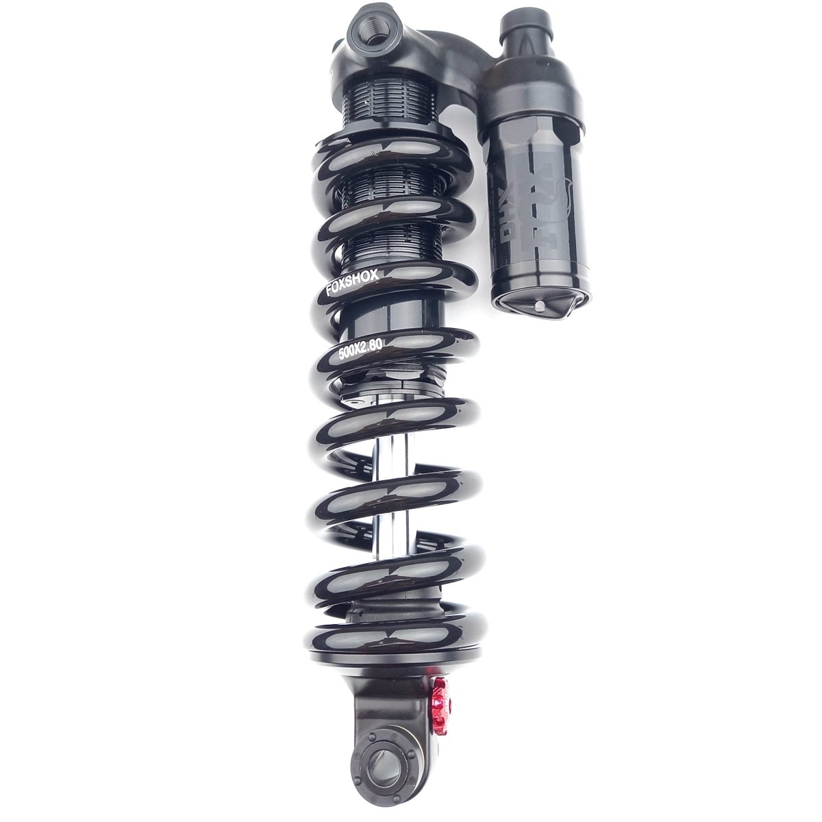 FOX Dämpfer DHX Performance 205x62,5 mm 2-Pos Trunnion 2022 - RAAAD.de