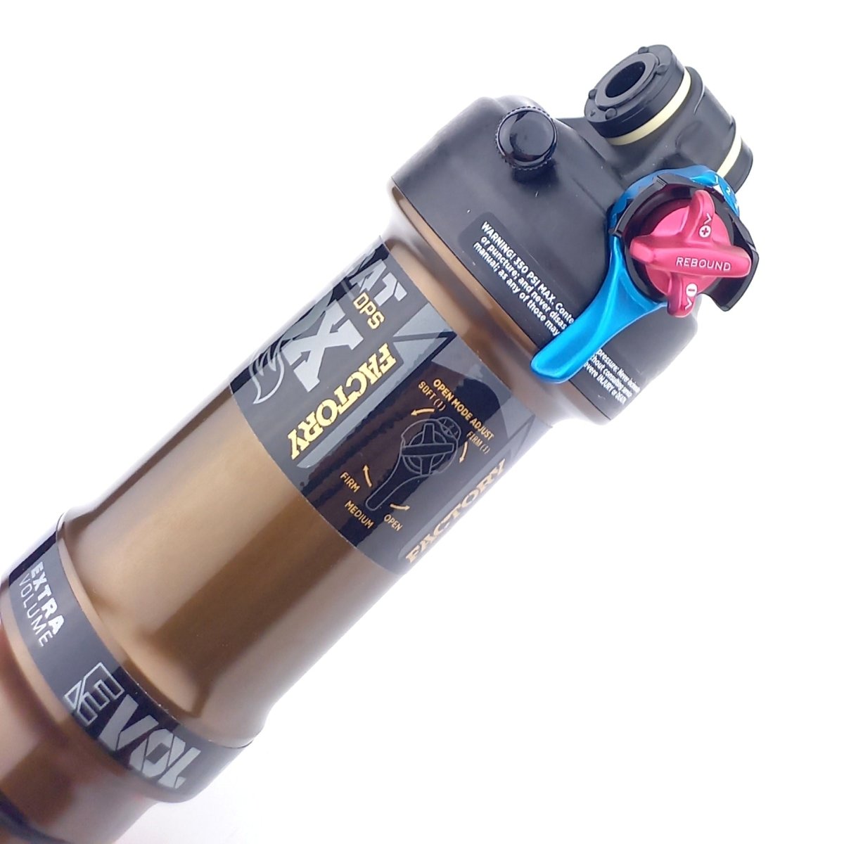 FOX FLOAT DPS Factory 3-POS Shock 190x45 mm – RAAAD.de