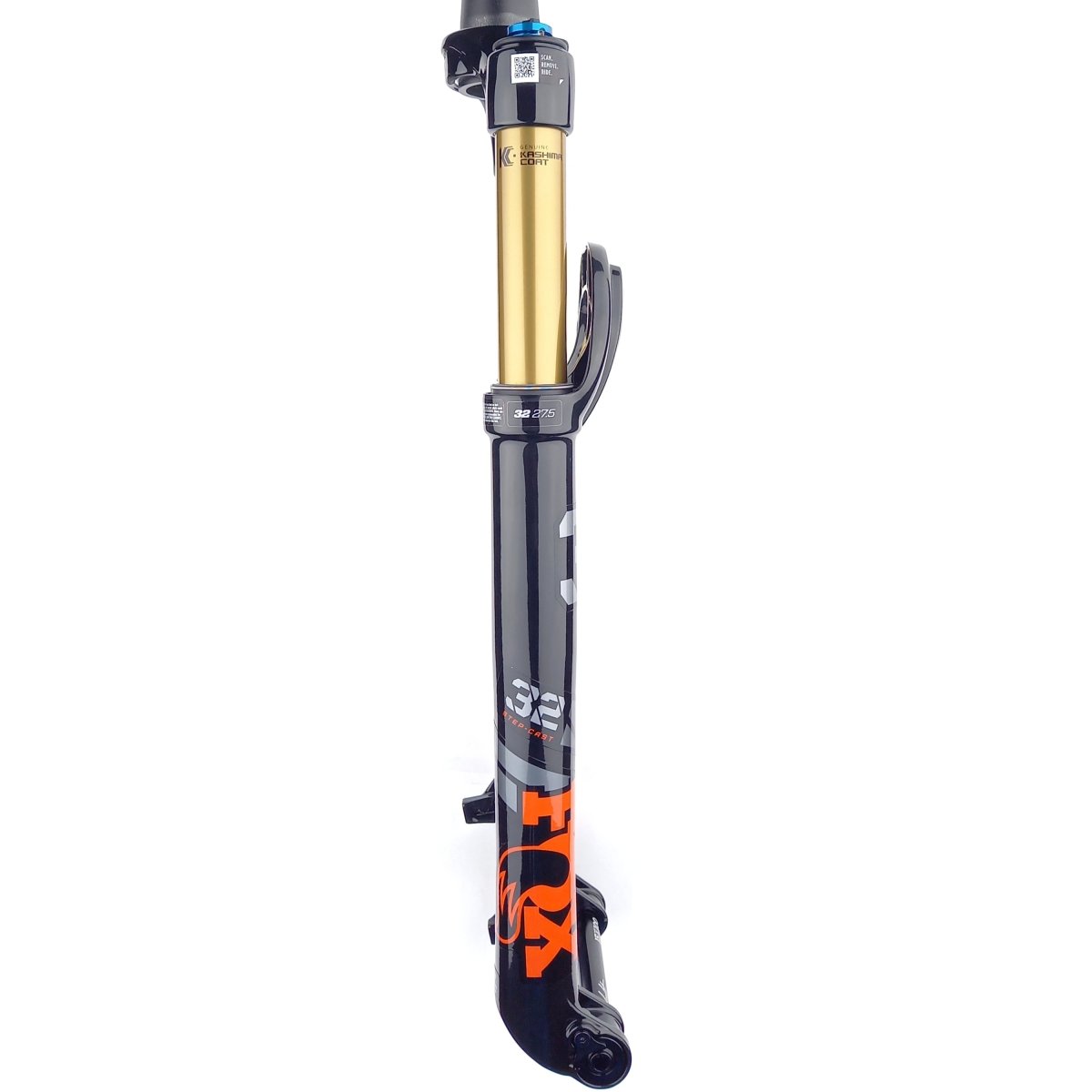 Fox Float 32 SC Factory 100 mm 27.5 inch 15x100 mm – RAAAD.de