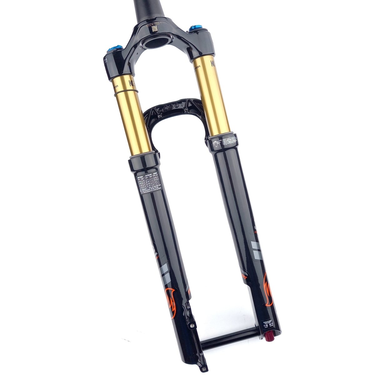 Fox Float 32 SC Factory 100 mm 27.5 inch 15x100 mm – RAAAD.de