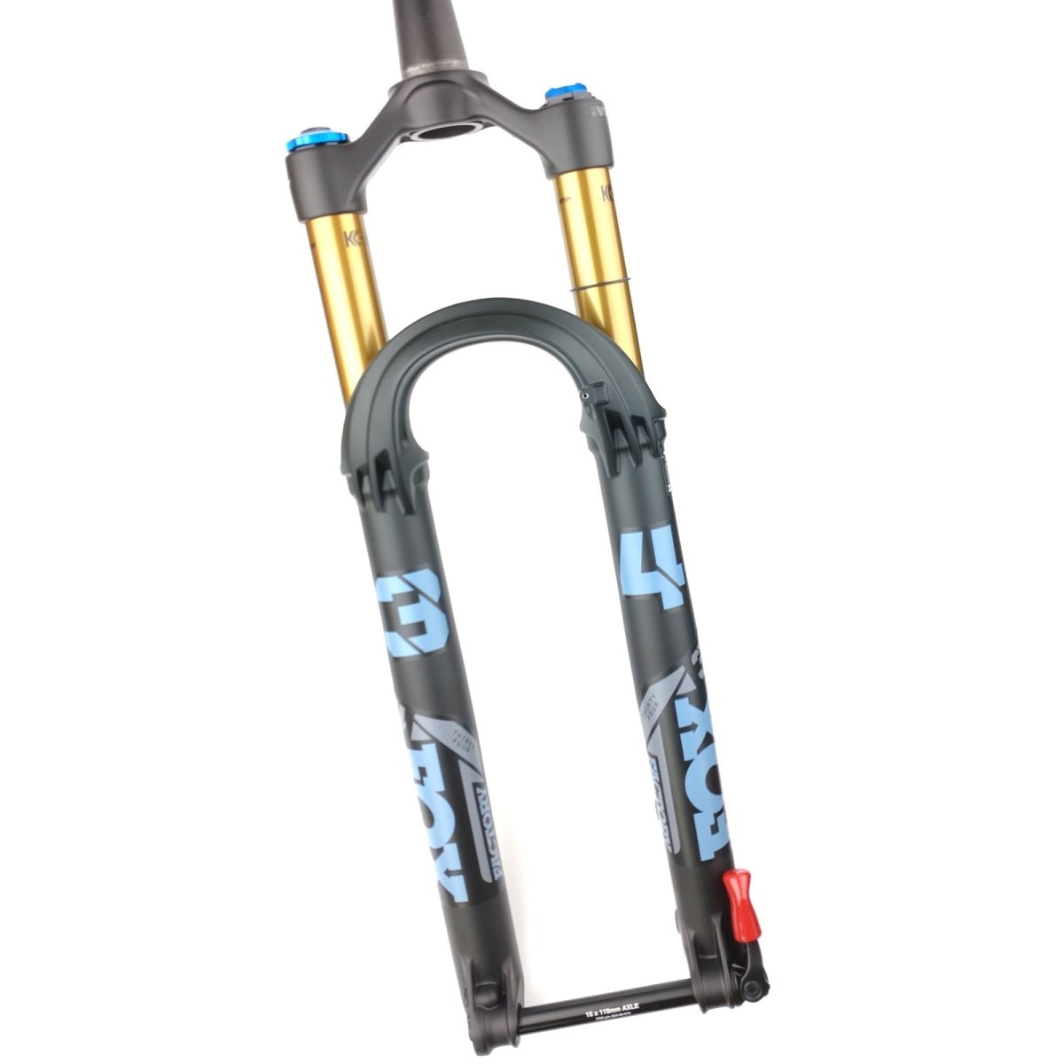 FOX FLOAT 34 FACTORY 130 mm BOOST 29" Federgabel - RAAAD.de