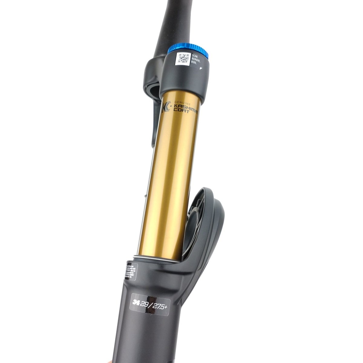 FOX FLOAT 34 FACTORY 130 mm BOOST 29" Federgabel - RAAAD.de