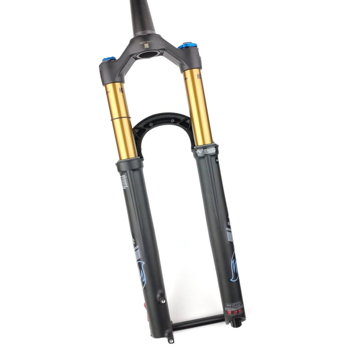 FOX FLOAT 34 FACTORY 130 mm BOOST 29" Federgabel - RAAAD.de