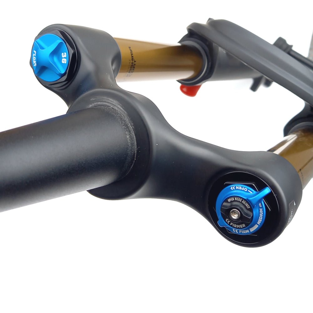 Fox Float 36 Factory 150 mm 29 Zoll Federgabel FIT4 15x110 mm Boost Modell 2023 - RAAAD.de