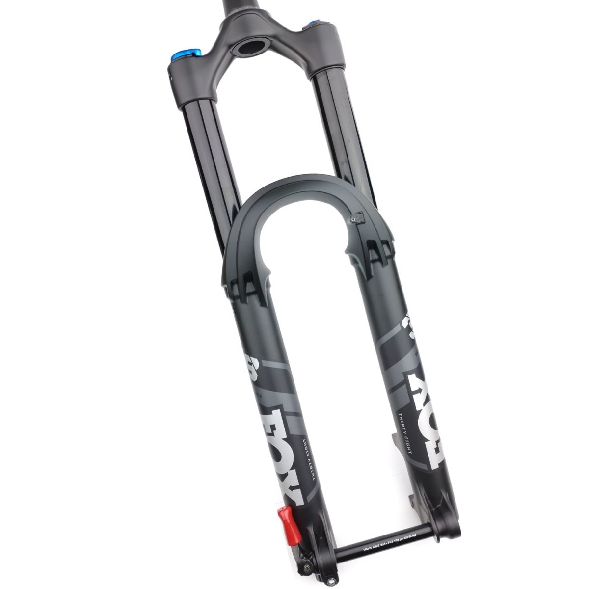 FOX FLOAT 38 Performance 180 mm 27.5" Boost Federgabel - RAAAD.de