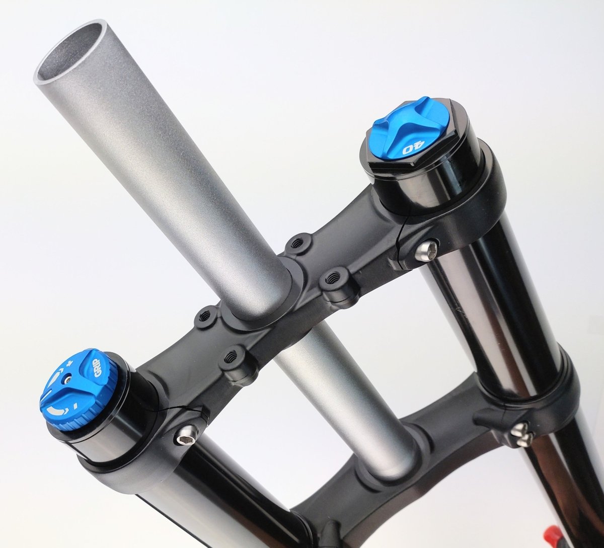 FOX FLOAT 40 Performance Elite 203 mm BOOST 27.5" Federgabel - RAAAD.de