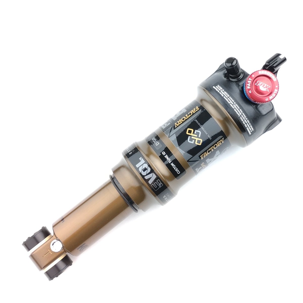 FOX FLOAT DPS Factory Remote Shock 165x45 mm – RAAAD.de