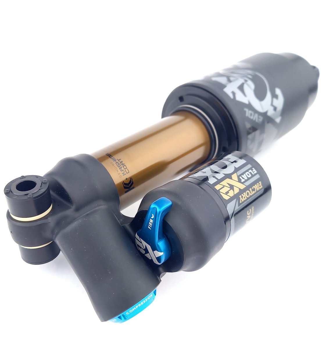 FOX FLOAT X2 Factory Dämpfer 230x60 mm Modell 2022 - RAAAD.de