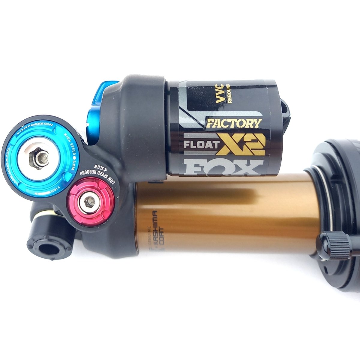 FOX FLOAT X2 Factory 230x60 mm Shock 2022 – RAAAD.de