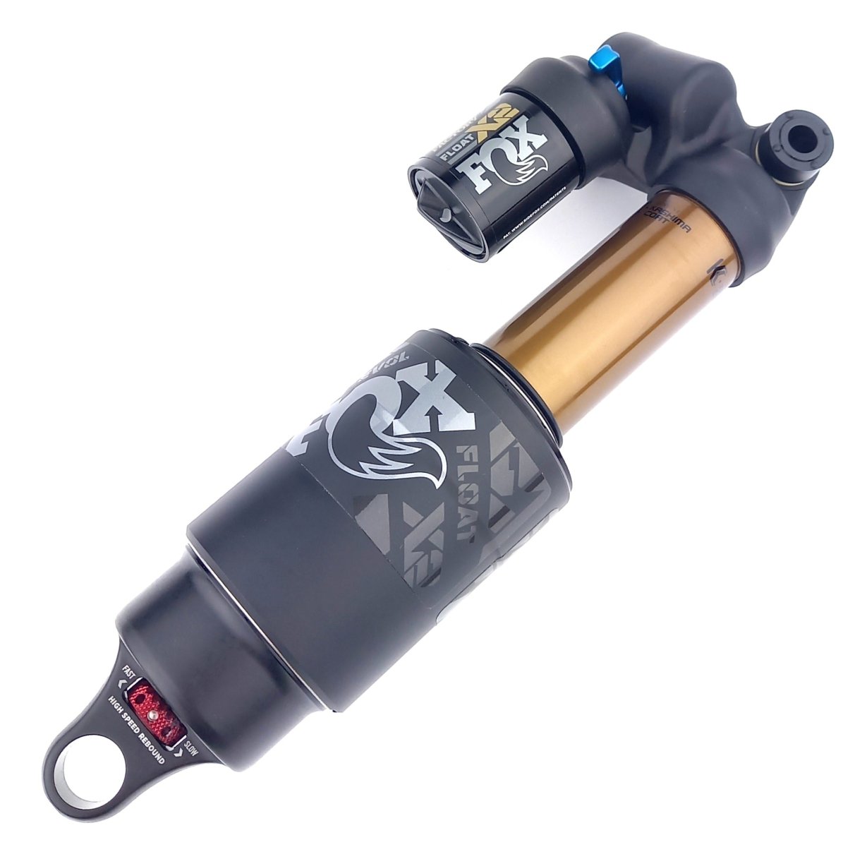 FOX FLOAT X2 Factory 230x60 mm Shock 2022 – RAAAD.de