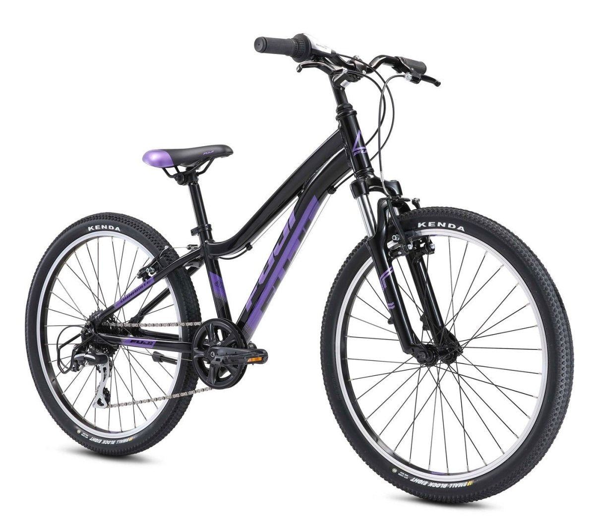 Fuji Dynamite 24 Comp Kinderfahrrad 2022 –