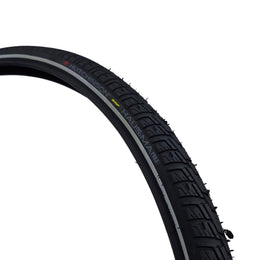 Hutchinson Haussmann 28 Zoll 37c Drahtreifen E-Bike City