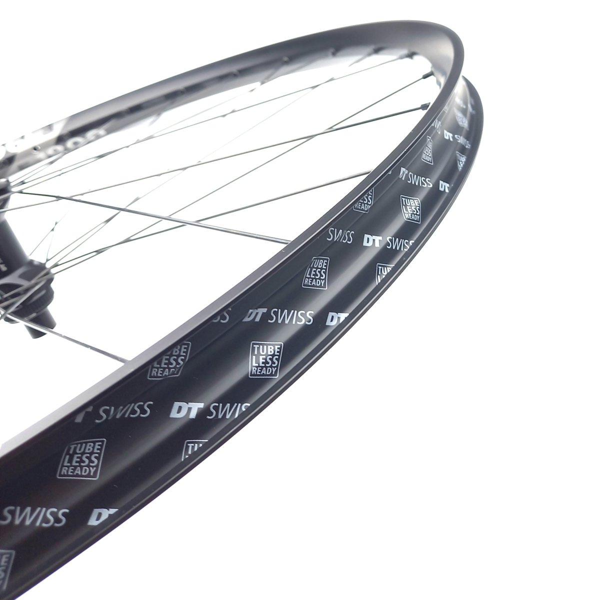 Inkl. 2 DT Swiss 6-Loch Adapter: DT Swiss Laufradsatz E 1900 Spline 30 29 Zoll Centerlock 15x100 mm / 12x142 mm - RAAAD.de