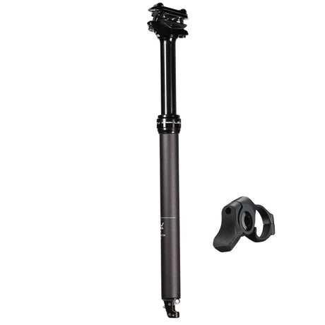 KS LEV Integra 27.2x410 mm Travel 100 mm Vario Sattelstütze inkl. Remote - RAAAD.de