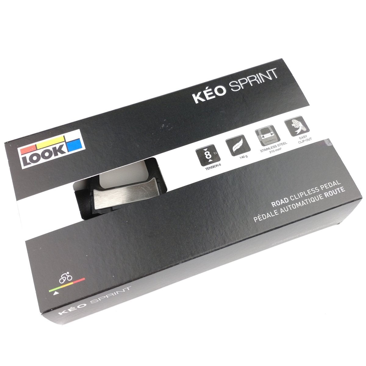 look pedale platten LOOK Keo Sprint Klickpedale Rennrad – RAAAD.de