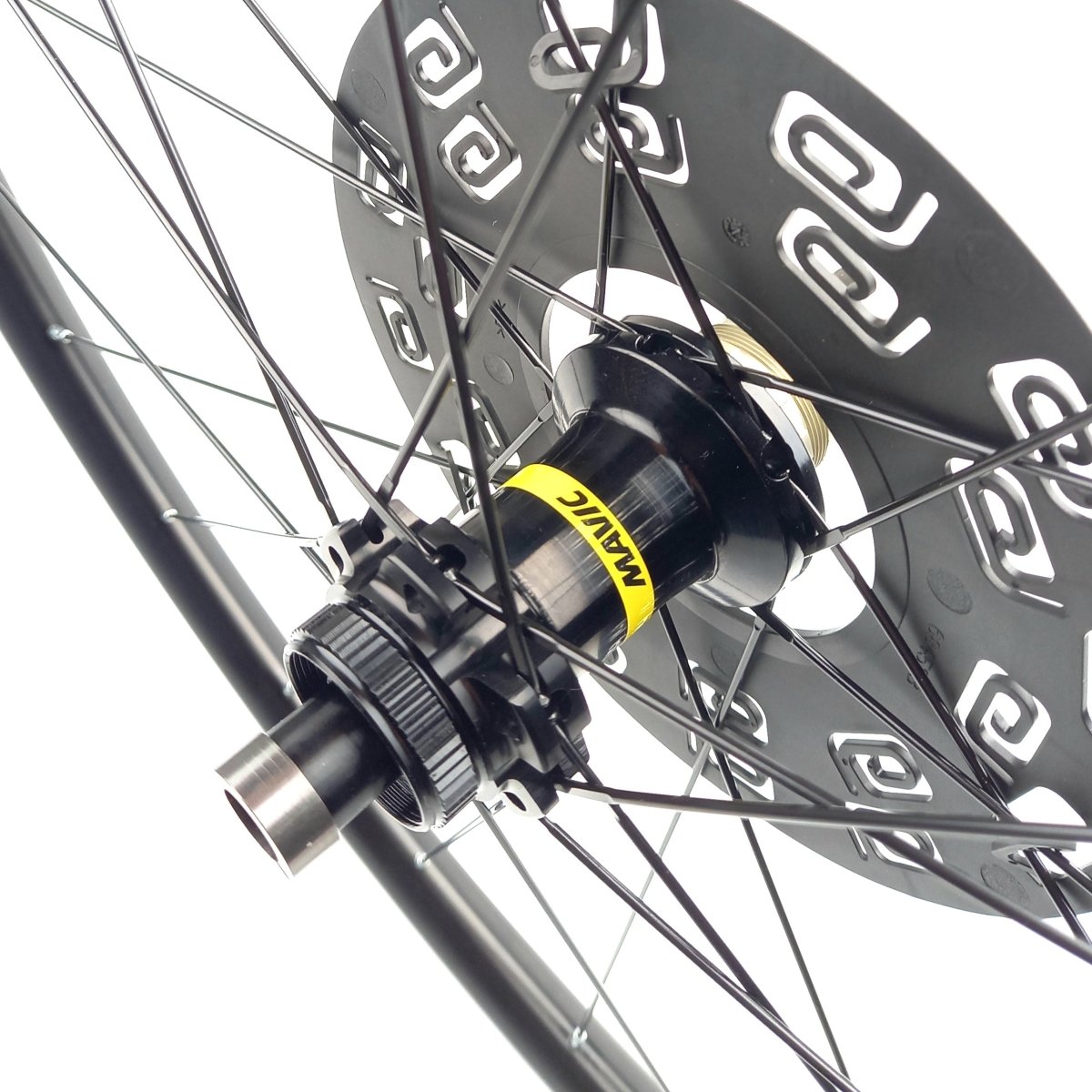 Mavic Allroad Disc UST 28 Zoll Laufradsatz Centerlock SRAM XDR - RAAAD.de