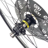 Mavic Allroad Disc UST 28 Zoll Laufradsatz Centerlock SRAM XDR - RAAAD.de