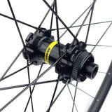 Mavic Allroad Disc UST 28 Zoll Laufradsatz Centerlock SRAM XDR - RAAAD.de