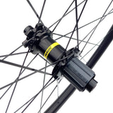 Mavic Crossmax Disc UST 29 Zoll Laufradsatz Boost 6-Loch Shimano HG - RAAAD.de