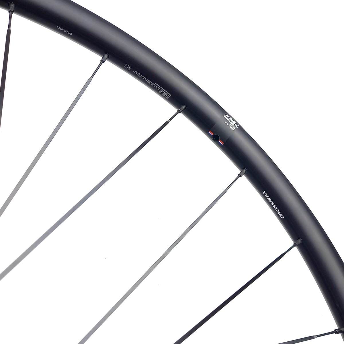 Mavic Crossmax Disc UST 29 Zoll Laufradsatz Boost 6-Loch Shimano HG - RAAAD.de