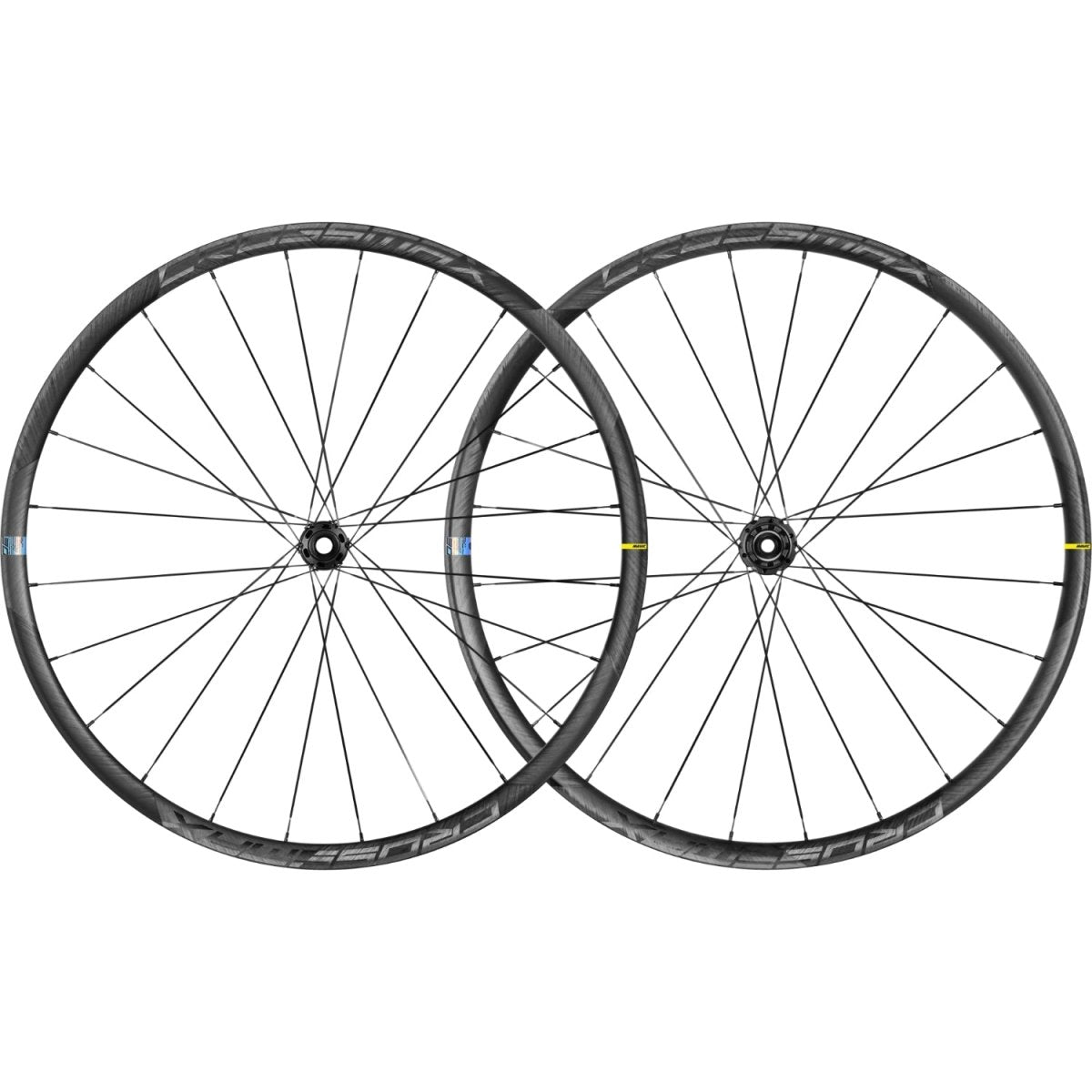 Mavic Crossmax SL Ultimate 30 29 Zoll Carbon Laufradsatz 6-Loch Boost Shimano HG - RAAAD.de