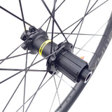 Mavic Crossmax SL Ultimate 30 29 Zoll Carbon Laufradsatz 6-Loch Boost Shimano HG - RAAAD.de