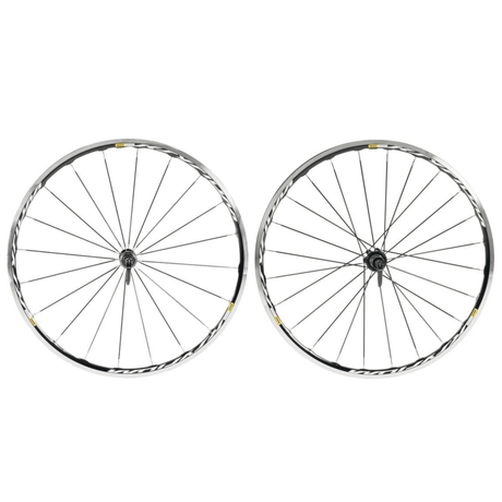 Mavic Ksyrium 28" Rennrad Laufradsatz - RAAAD.de