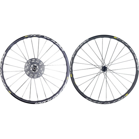 Mavic Ksyrium Disc UST 28 Zoll Laufradsatz Rennrad Centerlock Shimano HG - RAAAD.de