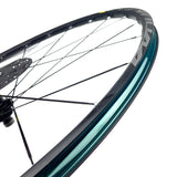 Mavic Ksyrium Disc UST 28 Zoll Laufradsatz Rennrad Centerlock Shimano HG - RAAAD.de