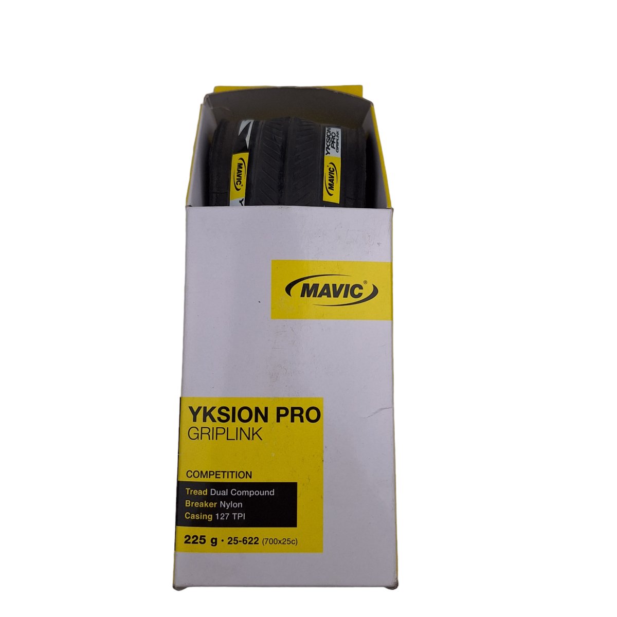 Mavic Yksion Pro Griplink Competition 700x25c Rennrad Faltreifen - RAAAD.de