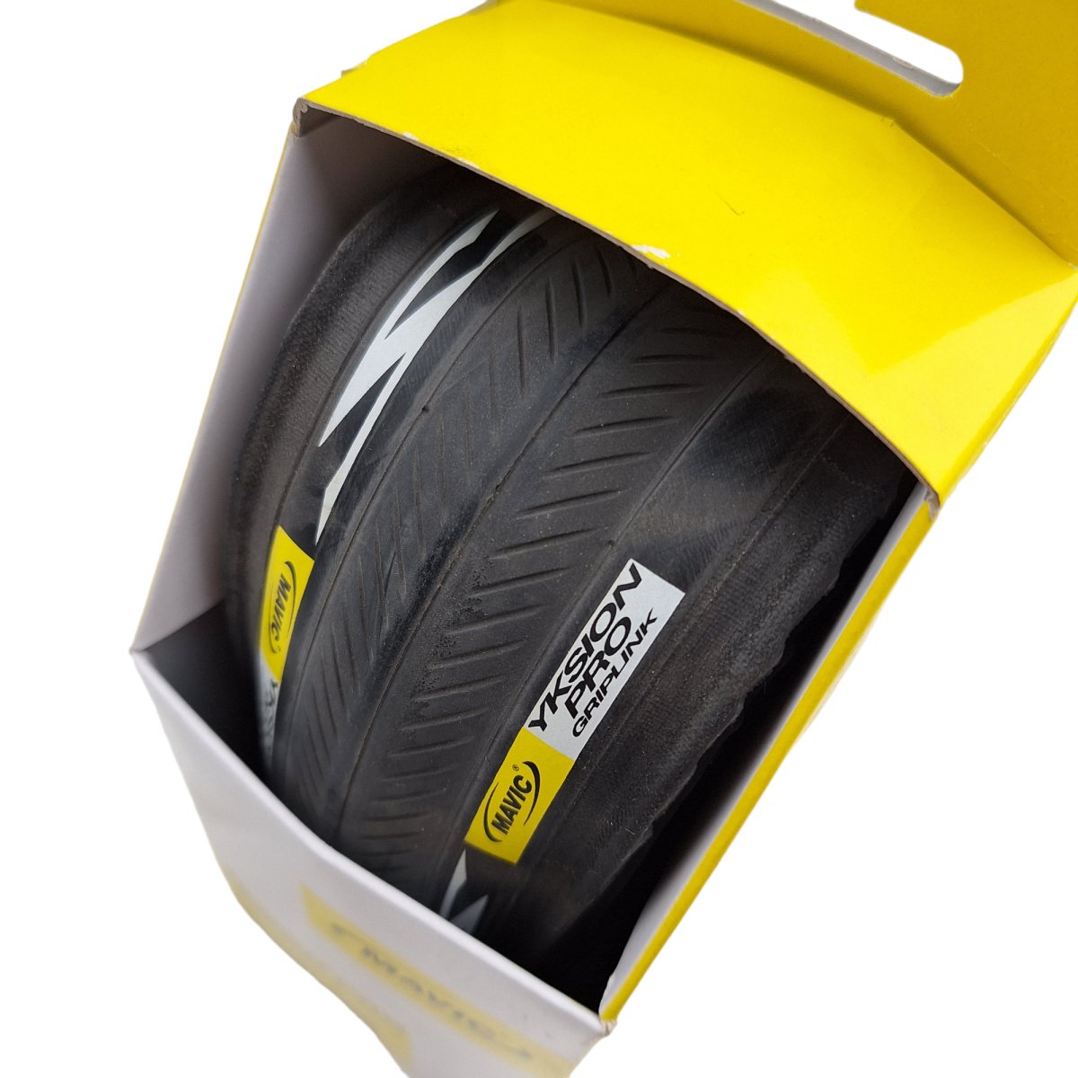 Mavic Yksion Pro Griplink Competition 700x25c Rennrad Faltreifen - RAAAD.de