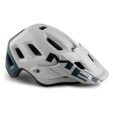 MET ROAM Helm grau/petrol - RAAAD.de