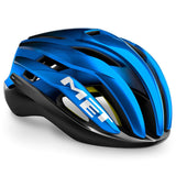 MET TRENTA MIPS Helm Rennrad blau - RAAAD.de