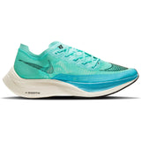 NIKE Herren Laufschuhe ZOOMX VAPORFLY NEXT% 2 türkis - RAAAD.de