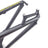 NS Clash V2 MTB Pumptrack Rahmen 26 Zoll - one Size - RAAAD.de