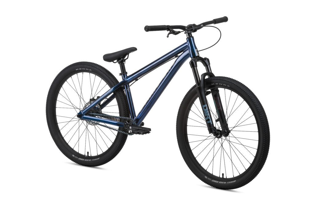 dirt bike kaufen fahrrad Octane One MELT Dirt Bike blau – RAAAD.de