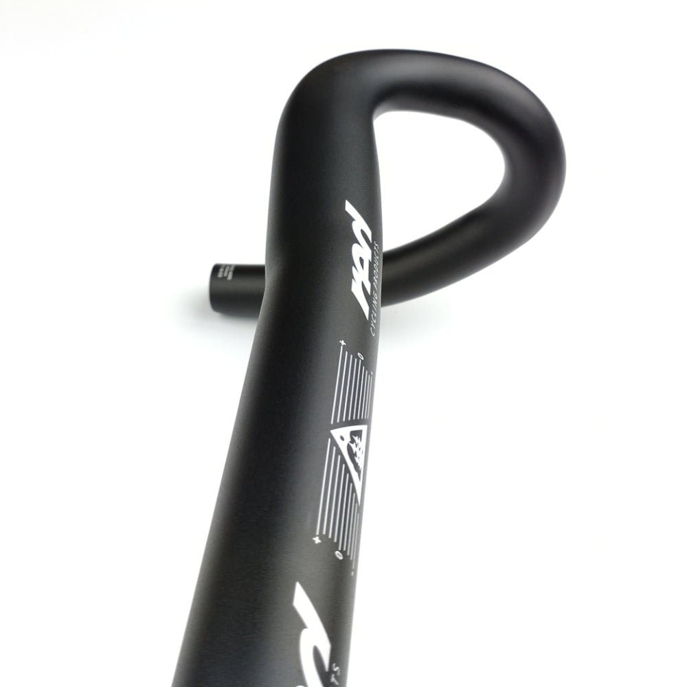 rennrad lenker aero alu Rennrad Lenker Alu X-Race Aero 31.8 mm – RAAAD.de